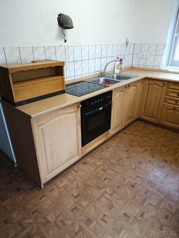 Spodní skříně - 2