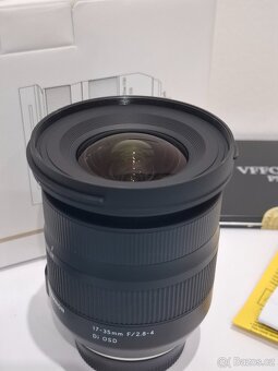 Tamron 17-35 mm f/2,8-4 Di OSD pro Nikon - 2