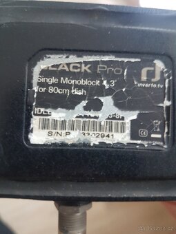 Satelitní sada - parabola + držák + LNB - 2