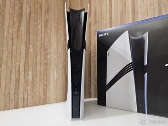 HERNÍ KONZOLE SONY PLAYSTATION 5 PRO 2TB V ZÁRUCE - 2