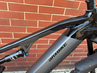 Elektrokolo Maxbike Halden PRO 2.0 - 2