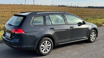 Volkswagen Golf Variant - 1,6tdi - 77kW - havarovaný - 2
