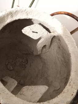 Stavebni míchačka - 2