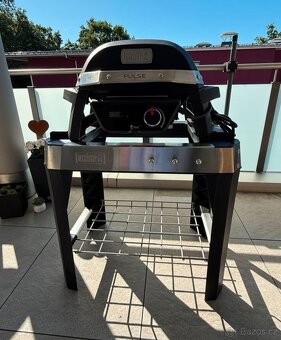 Gril Weber Pulse 1000 - 2