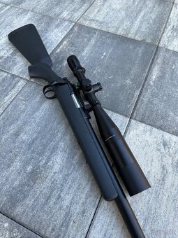 Airsoft Vsr 10 na plyn - 2