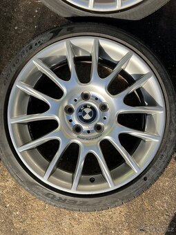 Letní kola Bmw Motorsport R18 styling 216 - 2