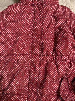 Zimní bunda Topolino vel 116 - 2