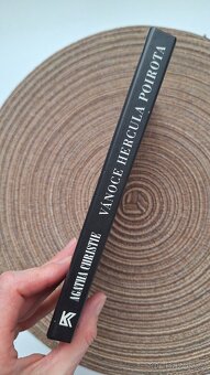 Vánoce Hercula Poirota - Agatha Christie - 2