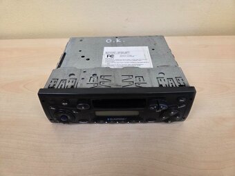 Autorádio MAN CC24V BLAUPUNKT - 2