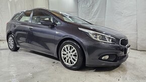 Prodám Kia ceed 1.6crdi sw 2013rv - 2
