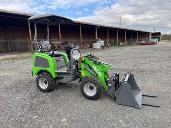 Elektrický mininakladač - EVERUN EREL05 - 2