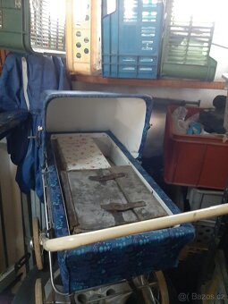 Dětský kočárek Liberty - 2