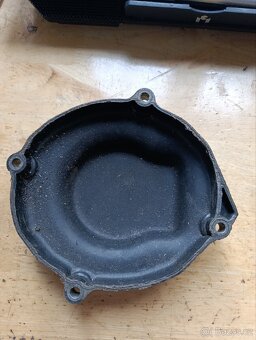 Yamaha yz 125 1982 EVO - 2