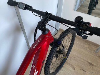 RDX E-MTB HD-M (630 Wh) velikost M - 2