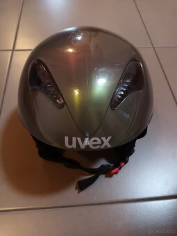 Helma lyžařská - 2