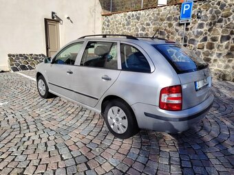 Prodám Škodu Fabii 1.4 16V 55kw, rok výroby 2005 - 2