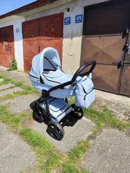 Kočárek Tako Junama Diamond S Class 2v1 - 2