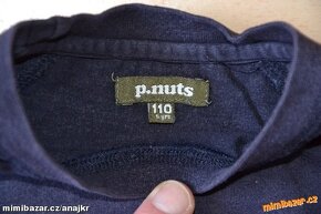 Dětské chlapecké triko dlouhý rukáv - Football - 2