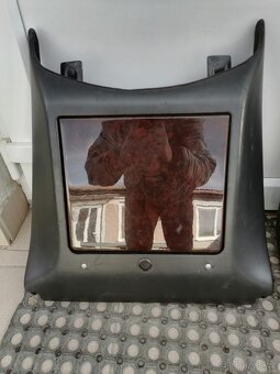 Mercedes w220 stolíky - 2