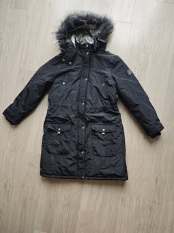 dámský zimní kabát NEXT vel 170 (M-L) TOP - 2