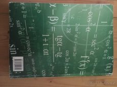 Matematické, fyzikální a chemické tabulky - 2