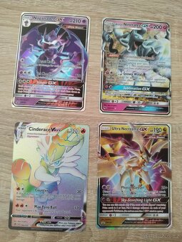 Pokémon kartičky - 2