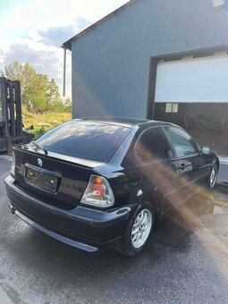 Komplet na náhradní díly BMW E46 318i n42b18a - 2