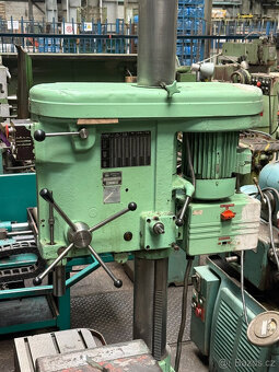 Vrtačka sloupová VS32A - 2