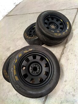 Detroit Steel Wheels R18 NASCAR style USA - 2