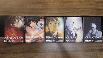 Královská hra - 2