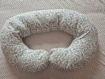 Těhotenský a kojící polštář Motherhood - 2