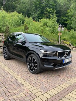 Volvo xc40 d3 110kw - 2
