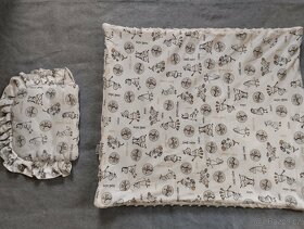 Dečky do kočárku - 2