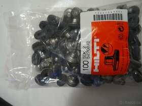 HILTI - těsnící čepička SDK2 - 52708- 100ks - 2