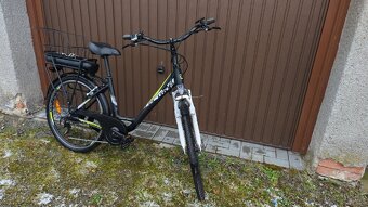 Lectron Citana městské elektrokolo - 2