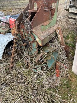 Náhradní díly na sazeč brambor - 2