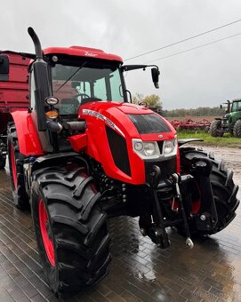 Zetor Forterra 140 HSX – TOP STAV + Výbava (secí stroj + vle - 2