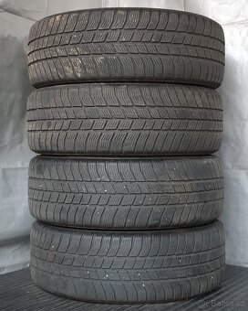 Sada zimních kol Škoda, VW 205/55 R16 č. AK43 - 2