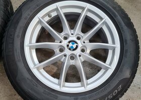 Orig. Alu sada BMW 3 G20, G21 Pirelli 205/60R16 - 2