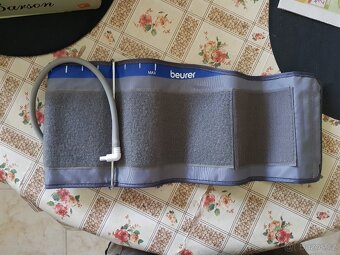 Tlakoměr BEURER BM-58 / ORLOVÁ - 2