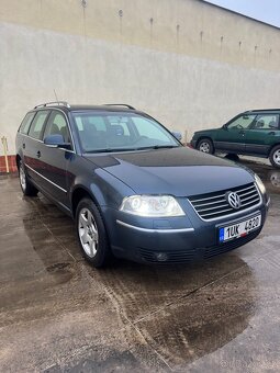 Volkswagen Passat B5,5 - 1,9 TDI 96kW AVF - 2