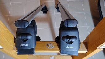 Střešní nosiče Ford Mondeo mk4 combi - 2