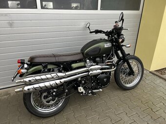 Triumph Scrambler 900 - 2
