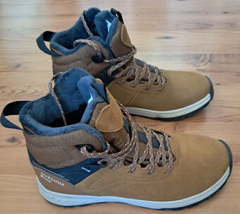 Nové dětské boty Quechua, vel. 36, v záruce - 2