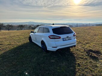 Ford Mondeo MK4 2.2 tdci 147kw - 2