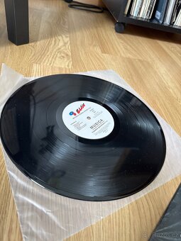 LP Elan - Netvor z ciernej hviezdy (original 1991) - 2