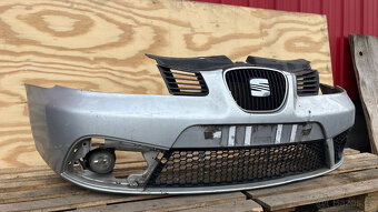 42. PŘEDNÍ NÁRAZNÍK SEAT IBIZA 6L LIFT - 2