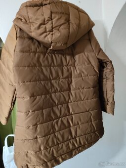 Zimní teplá bunda - 2