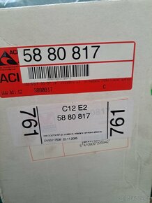 Levé vnější zrcátko WV Golf - 2