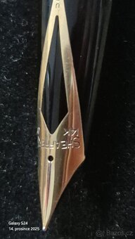 – Sheaffer Imperial VIII (USA, 14K) - 2